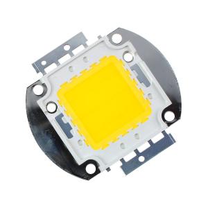 Светодиодная матрица 30Вт 36В теплый белый