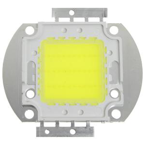 Светодиодная матрица 30W 32-34V, белый холодный W