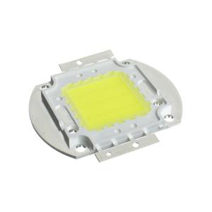 Светодиодная матрица 30W 32-34V, белый холодный W