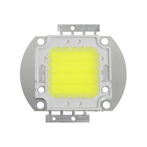 Светодиодная матрица 30W 32-34V, белый холодный W