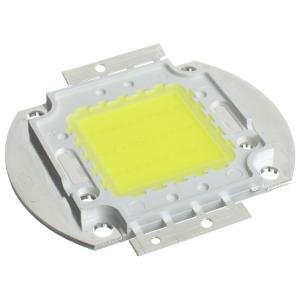 Светодиодная матрица 30W 32-34V, белый холодный W