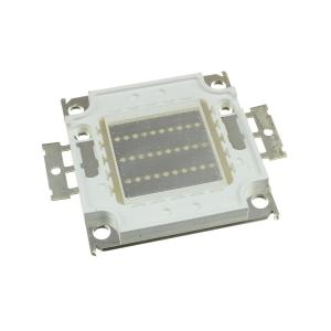 Светодиодная матрица 30W 32V синий