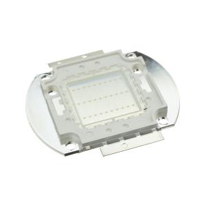 Светодиодная матрица 30W 32V синий