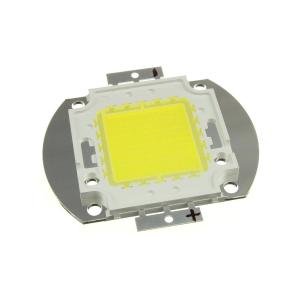 Светодиодная матрица 50W 32-34V, белый холодный