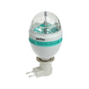 Светодиодная система PL-05S E27 подставка-патрон