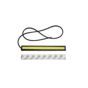 Светодиодные ходовые огни 60свд 140*15*5 12V