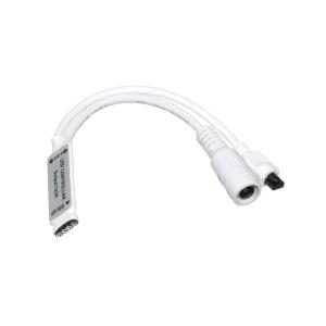 Светодиодный блок управления IR 12-24V 2A RGB, пульт