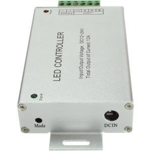 Светодиодный блок управления лента/кластер Пульт 12/24V RGB 12А