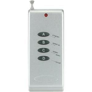 Светодиодный блок управления лента/кластер Пульт 12/24V RGB 12А