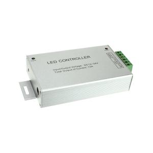 Светодиодный блок управления лента/кластер Пульт 12/24V RGB 12А