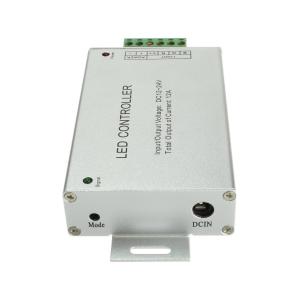 Светодиодный блок управления лента/кластер Пульт 12/24V RGB 12А