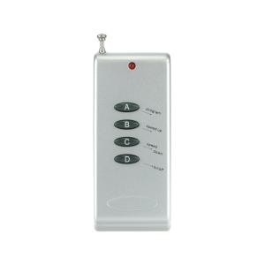 Светодиодный блок управления лента/кластер Пульт 12/24V RGB 12А