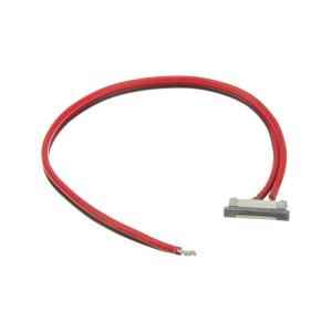 Светодиодный коннектор питания для одноцветных лент без влагозащиты 