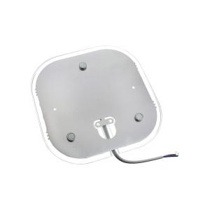 Светодиодный светильник 36свд 145*145*20мм белый 6500К 220V 18W