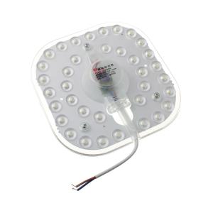 Светодиодный светильник 36свд 145*145*20мм белый 6500К 220V 18W