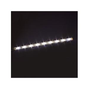 Светодиодный светильник линейный 4*25см белый 5000К 220В