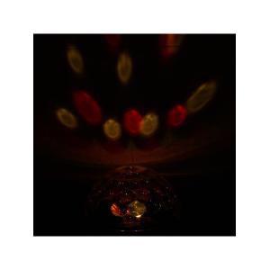 Световое шоу + МР3/USB, Bluetooth, сфера