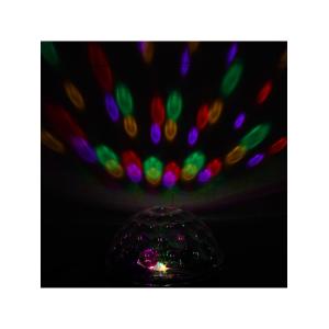 Световое шоу + МР3/USB, Bluetooth, сфера