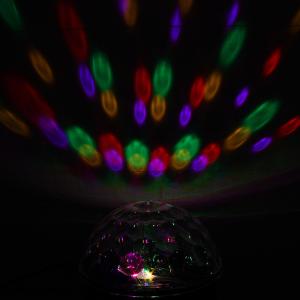 Световое шоу + МР3/USB, Bluetooth, сфера, пульт