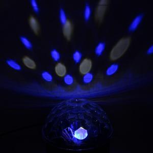 Световое шоу + МР3/USB, Bluetooth, сфера, пульт