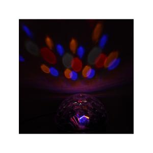 Световое шоу + МР3/USB, Bluetooth, сфера, пульт