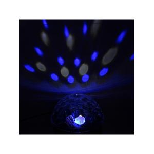 Световое шоу + МР3/USB, Bluetooth, сфера, пульт