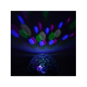 Световое шоу + МР3/USB, Bluetooth, сфера, пульт