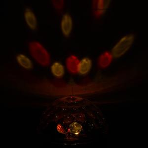 Световое шоу + МР3/USB, Bluetooth, сфера, пульт