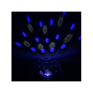 Световое шоу + МР3/USB, Bluetooth, сфера