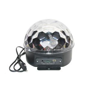 Световое шоу + МР3, USB, сфера, 220В, пульт