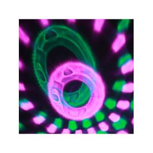 Световое шоу + МР3, USB, сфера, 220В, пульт