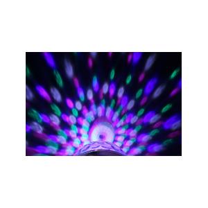 Световое шоу, лампа Е27, MP3/USB(G), Bluetooth