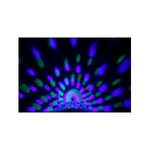 Световое шоу, лампа Е27, MP3/USB(G), Bluetooth