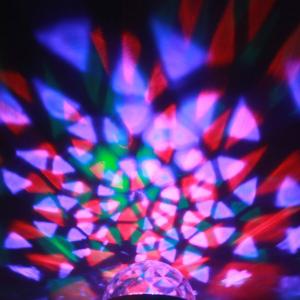 Световое шоу, лампа сфера Е27 с переходником