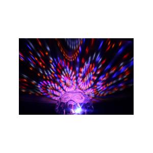 Световое шоу Сигнал + МР3/USB сфера 220В Пульт B52 YB-7