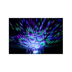 Световое шоу Сигнал + МР3/USB сфера 220В Пульт B52 YB-7