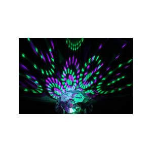 Световое шоу Сигнал + МР3/USB сфера 220В Пульт B52 YB-7