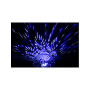 Световое шоу Сигнал + МР3/USB сфера 220В Пульт B52 YB-7