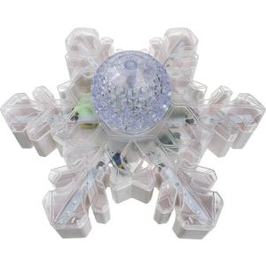 Световое шоу Снежинка+ МР3/USB сфера, 220В