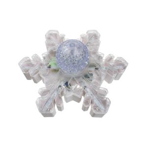 Световое шоу Снежинка+ МР3/USB сфера, 220В