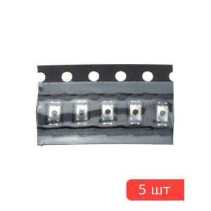 Тактовая кнопка 2.0*3,0мм h0.7mm 5 шт 2pin SMD