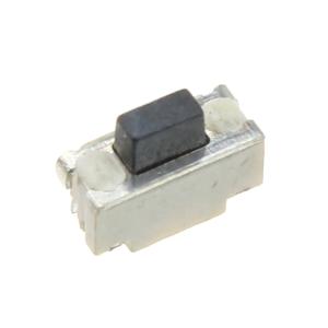 Тактовая кнопка 2.3*4.6 h3,4мм 2pin 90* SMD 3 штуки