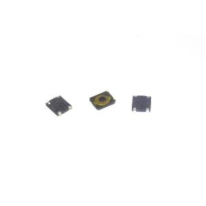 Тактовая кнопка 2.4*2,8мм h0.6mm 4pin SMD мембранная