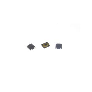 Тактовая кнопка 2.4*2,8мм h0.6mm 4pin SMD мембранная