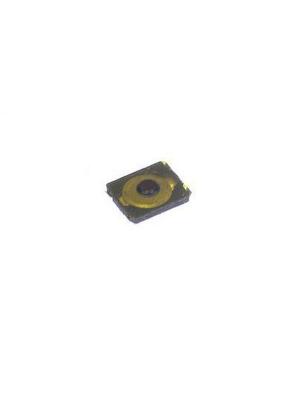 Тактовая кнопка 2.4*2,8мм h0.6mm 4pin SMD мембранная