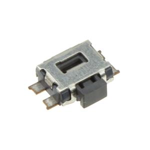 Тактовая кнопка 2.9*3.5 h1.35mm 4pin 90* SMD