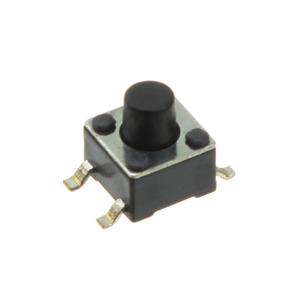 Тактовая кнопка 3.5*3.5 h5мм 4pin SMD