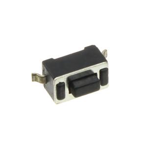 Тактовая кнопка 3.5*6 h4.1мм 2pin SMD