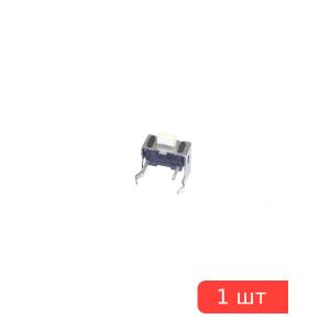 Тактовая кнопка 3.5*7mm h5mm 2pin 90*