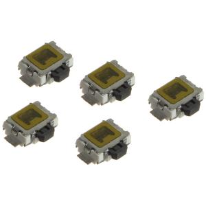 Тактовая кнопка 3.9*2.9*1.5мм 5шт 2pin ly-a03-03
